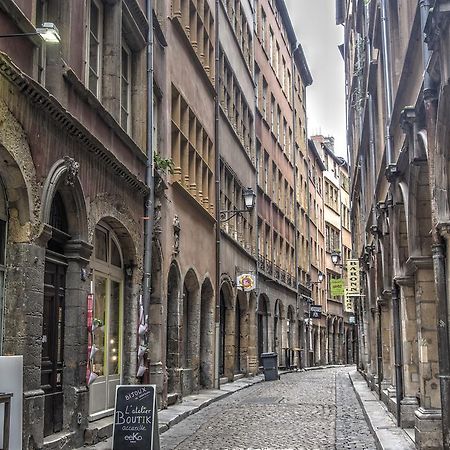 Dormir A Lyon - Cosy Saxe-Gambetta Екстер'єр фото