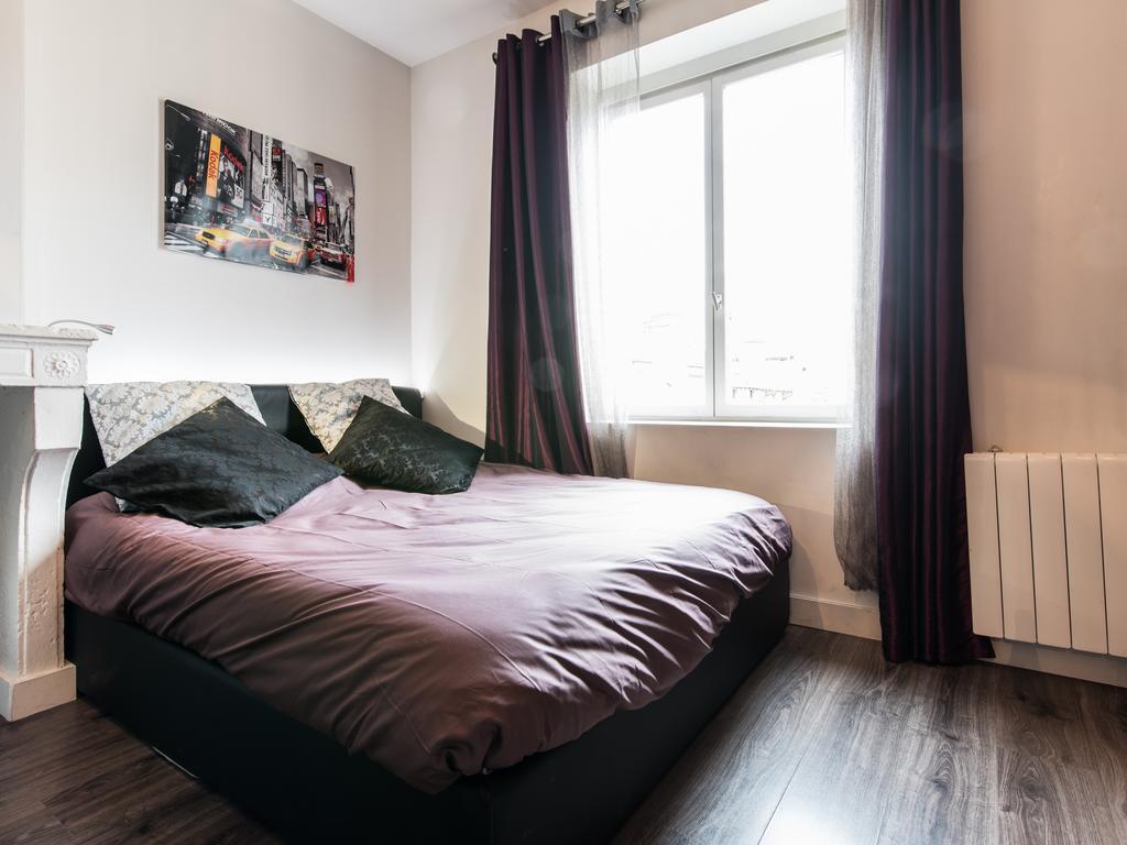 Dormir A Lyon - Cosy Saxe-Gambetta Екстер'єр фото